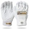 Franklin CFX FP Series White/Gold -Cheap Baseball Glove Store franklin franklin cfx fp series white gold