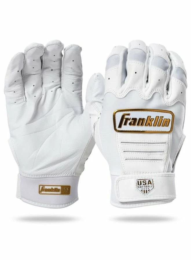Franklin CFX FP Series White/Gold 3 Franklin CFX FP Series White/Gold