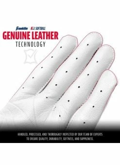 Franklin CFX FP Series WHT/NVY/RED 10 Franklin CFX FP Series WHT/NVY/RED -Cheap Baseball Glove Store franklin franklin cfx fp series wht nvy red 3