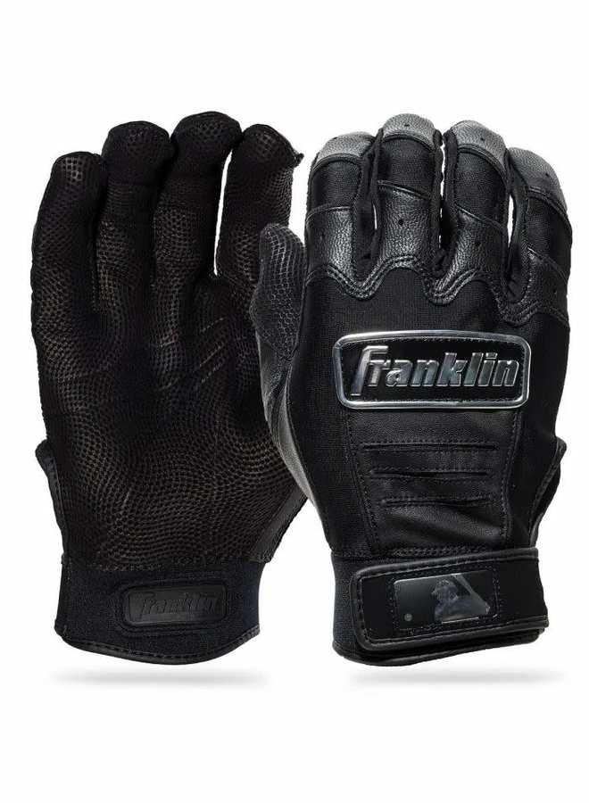 Franklin CFX Pro Chrome Series Black 2 Franklin CFX Pro Chrome Series Black