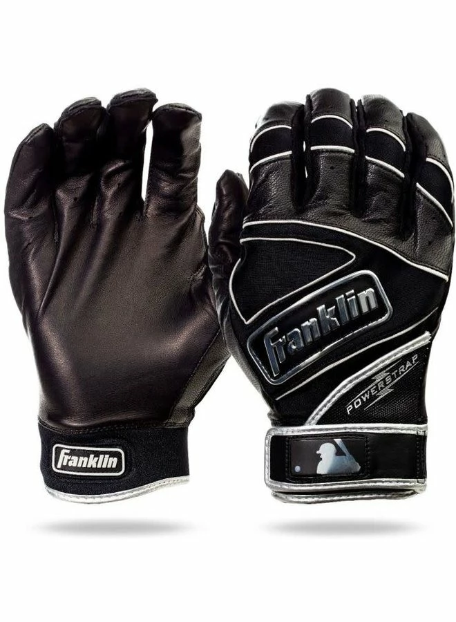 Franklin Powerstrap Chrome Series Black 3 Franklin Powerstrap Chrome Series Black