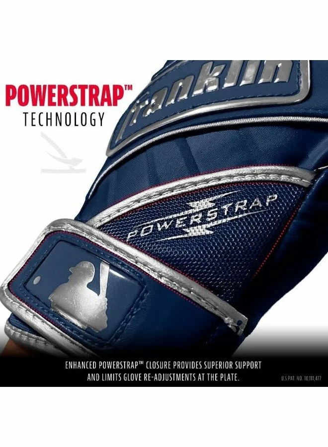 Franklin Powerstrap Chrome Series Navy 6 Franklin Powerstrap Chrome Series Navy - Image 4