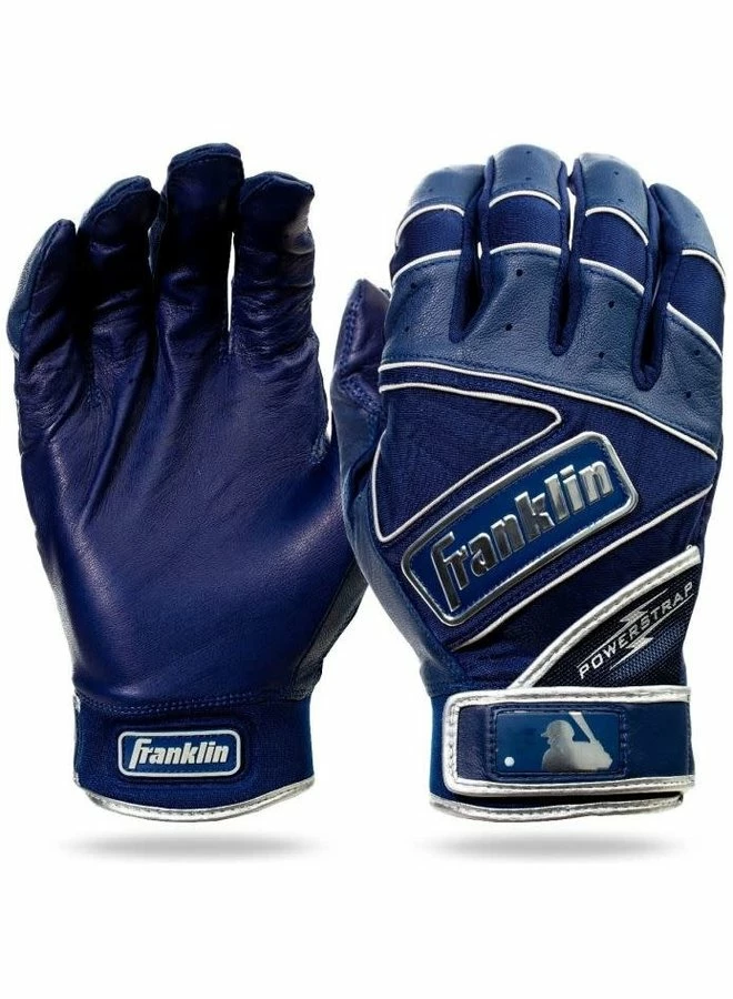 Franklin Powerstrap Chrome Series Navy 3 Franklin Powerstrap Chrome Series Navy