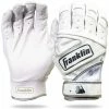 Franklin Powerstrap Pearl/White -Cheap Baseball Glove Store franklin franklin powerstrap pearl white