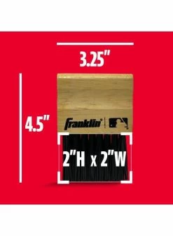 Franklin Umpire Brush -Cheap Baseball Glove Store franklin franklin umpire brush 3