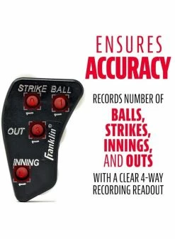 Franklin Umpire Scorekeeper -Cheap Baseball Glove Store franklin franklin umpire scorekeeper 2