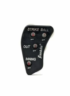 Franklin Umpire Scorekeeper