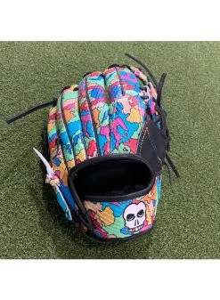 Hunter Green Hunna G Rico X 1 Model Glove 11.75-in RHT