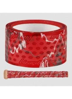 Lizard Skins DSP Ultra Bat Grip - Red Camo - 0.5 Mm
