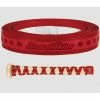 Lizard Skins DSP Ultra X Bat Grip - Crimson Red - 0.5mm -Cheap Baseball Glove Store lizard skins lizard skins dsp ultra x bat grip cri