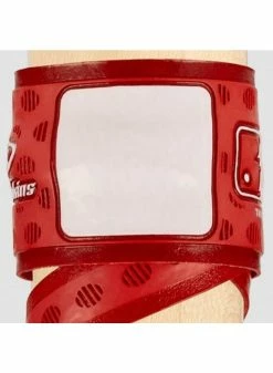 Lizard Skins DSP Ultra X Bat Grip - Crimson Red - 0.5mm -Cheap Baseball Glove Store lizard skins lizard skins dsp ultra x bat grip cri 2