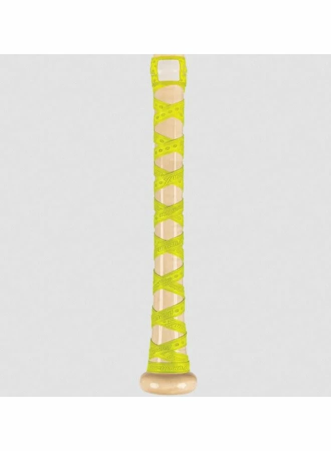 Lizard Skins DSP Ultra X Bat Grip - Neon Yellow - 0.5mm 5 Lizard Skins DSP Ultra X Bat Grip - Neon Yellow - 0.5mm - Image 3