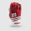 Marucci Crux Batting Gloves - Red -Cheap Baseball Glove Store marucci marucci crux batting gloves red