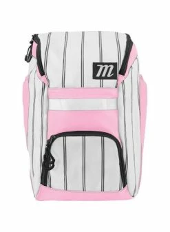 Marucci Foxtrot T-Ball Bat Pack White/Black/Pink