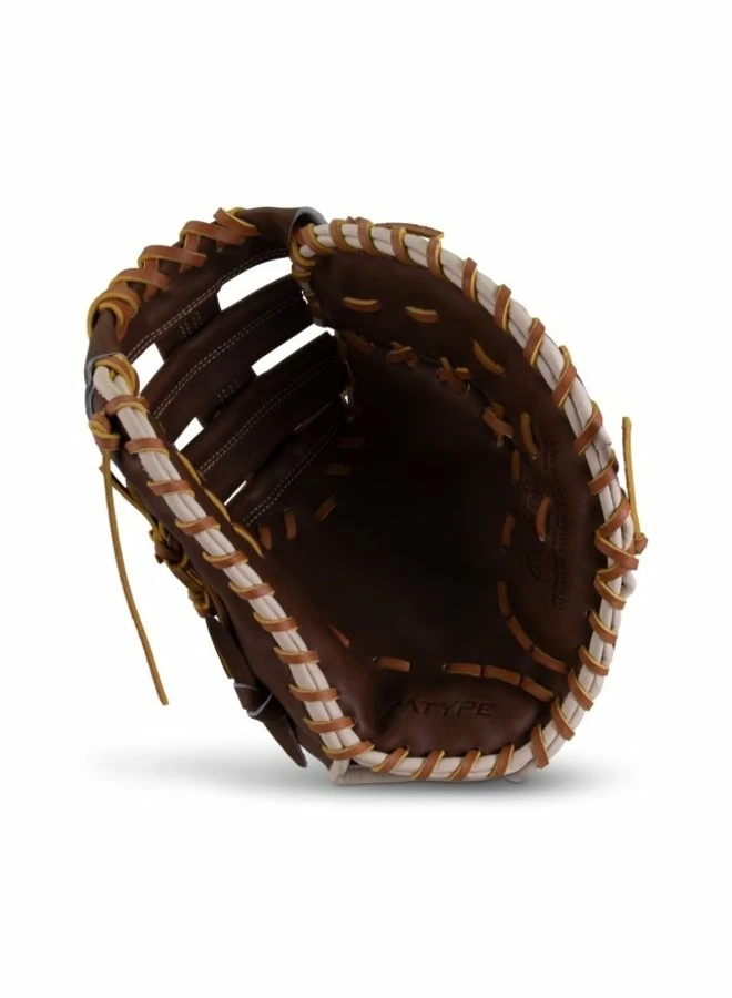 Marucci M Type Cypress Series 12.75 38S1 Brown 1B Mitt A 4 Marucci M Type Cypress Series 12.75 38S1 Brown 1B Mitt A - Image 2