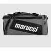 Marucci Pro Utility Duffel Bag Gray -Cheap Baseball Glove Store marucci marucci pro utility duffel bag gray