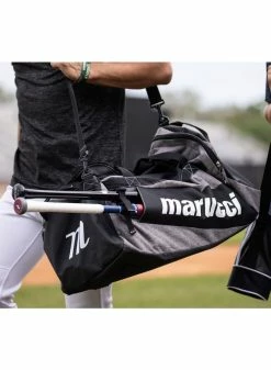 Marucci Pro Utility Duffel Bag Gray -Cheap Baseball Glove Store marucci marucci pro utility duffel bag gray 2
