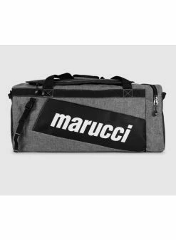 Marucci Pro Utility Duffel Bag Gray