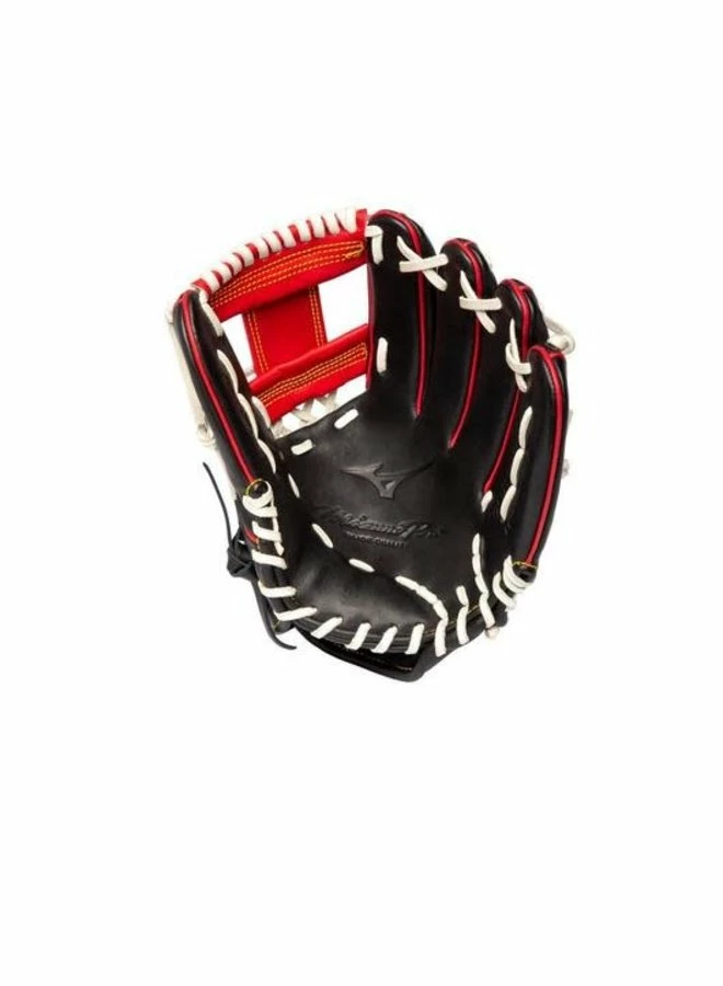 GMP2MC-600R Mizuno Pro Michael Chavis 11.75 RH Black-Red 4 GMP2MC-600R Mizuno Pro Michael Chavis 11.75 RH Black-Red - Image 2