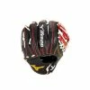 GMP2MC-600R Mizuno Pro Michael Chavis 11.75 RH Black-Red -Cheap Baseball Glove Store mizuno gmp2mc 600r mizuno pro michael chavis 1175