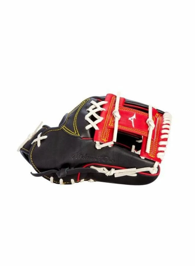 GMP2MC-600R Mizuno Pro Michael Chavis 11.75 RH Black-Red 5 GMP2MC-600R Mizuno Pro Michael Chavis 11.75 RH Black-Red - Image 3