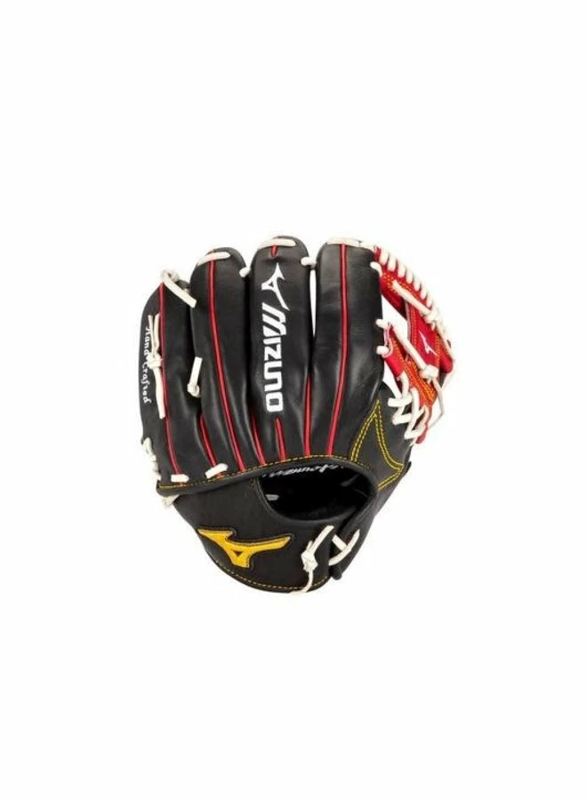 GMP2MC-600R Mizuno Pro Michael Chavis 11.75 RH Black-Red 3 GMP2MC-600R Mizuno Pro Michael Chavis 11.75 RH Black-Red