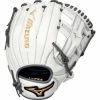 Mizuno GMVP1150PF4W MVP Prime FP 11.5 RH White-Grey -Cheap Baseball Glove Store mizuno mizuno gmvp1150pf4w mvp prime fp 115 rh whi