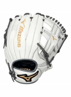 Mizuno GMVP1150PF4W MVP Prime FP 11.5 RH White-Grey