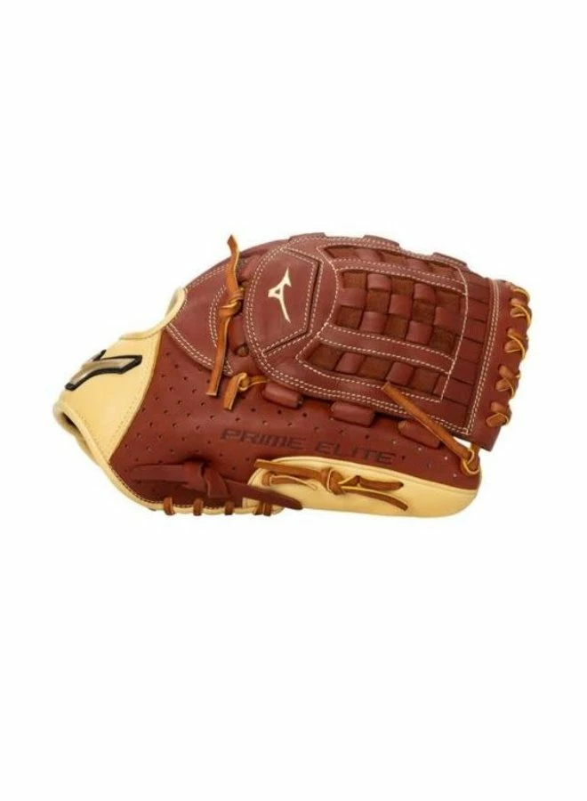 Mizuno GPE1200 Prime Elite Pitcher 12" RH Mahogany-Tan 5 Mizuno GPE1200 Prime Elite Pitcher 12" RH Mahogany-Tan - Image 3