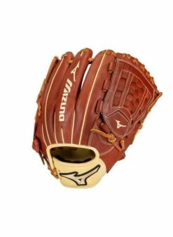 Mizuno GPE1200 Prime Elite Pitcher 12" RH Mahogany-Tan