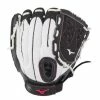 Mizuno GPP1105F3 Prospect Finch 11 RH White/Black -Cheap Baseball Glove Store mizuno mizuno gpp1105f3 prospect finch 11 rh white
