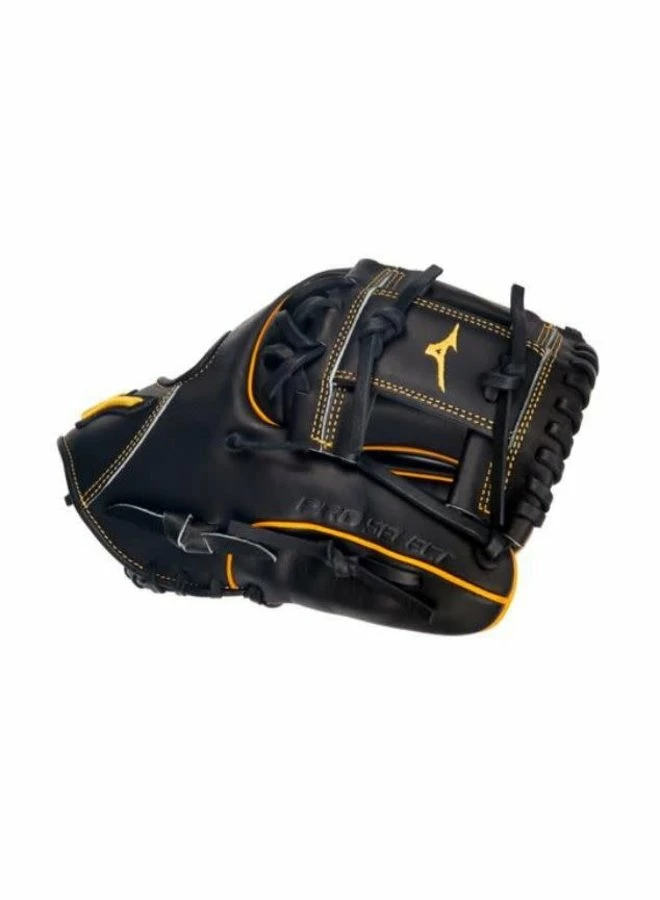 Mizuno GPS2-400S PRO Select 11.5 RH Black-Gold Shallow Pocket 5 Mizuno GPS2-400S PRO Select 11.5 RH Black-Gold Shallow Pocket - Image 3