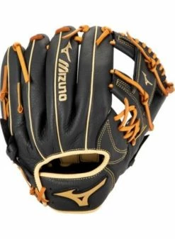 Mizuno GPSL1101 Prospect Select 11in RH Black-Brown