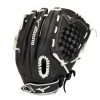 Mizuno GPSL1201 Prospect Select 12 Black-Brown LHT -Cheap Baseball Glove Store mizuno mizuno gpsl1201 prospect select 12 black br