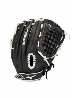 Mizuno GPSL1201 Prospect Select 12 Black-Brown LHT