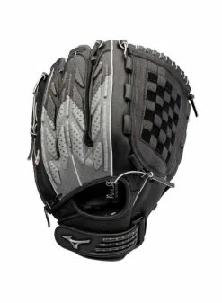 Mizuno GTF1400 Techfire SP 14 RH Black-Silver