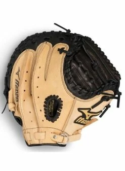 Mizuno GXC105 Prospect CM RH Black-Tan