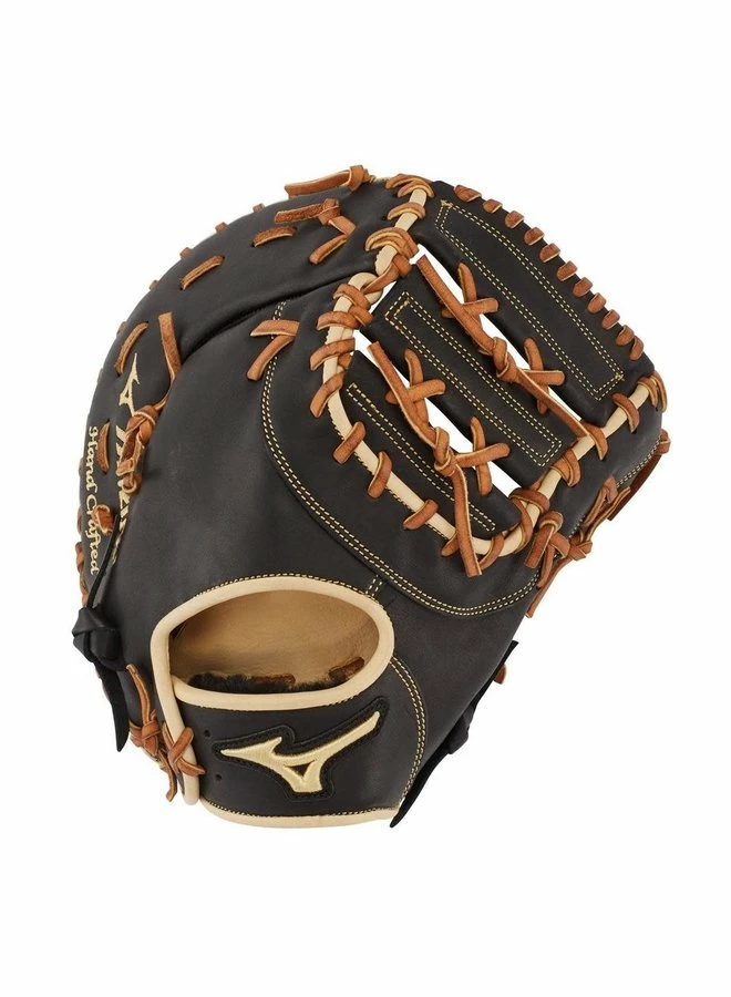MIZUNO PRO SELECT FIRST BASE MITT 12.5" 3 MIZUNO PRO SELECT FIRST BASE MITT 12.5"