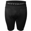 NuttyBuddy Black Compression Short -Cheap Baseball Glove Store nuttybuddy nuttybuddy black compression short