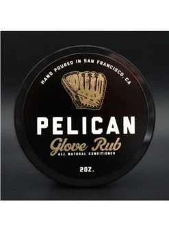 Pelican Bat Wax Glove Rub