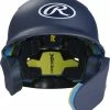 Rawlings MACH One-Tone Matte Helmet W/Adjustable Face Guard Matte Navy 1 Rawlings MACH One-Tone Matte Helmet W/Adjustable Face Guard Matte Navy -Cheap Baseball Glove Store rawlings mach one tone matte helmet w adjustable f