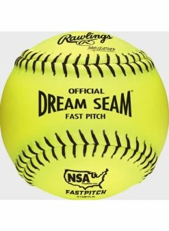 Rawlings Dream Seam 12 In Softballs