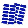 Rawlings Eye Black Stickers (Blue) -Cheap Baseball Glove Store rawlings rawlings eye black stickers blue