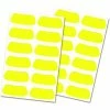 Rawlings Eye Black Stickers (Yellow) -Cheap Baseball Glove Store rawlings rawlings eye black stickers yellow