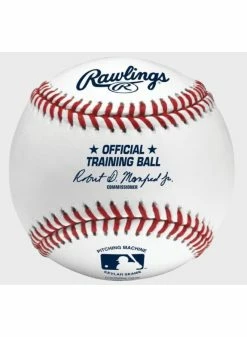 Rawlings Flat Seam Kevlar Stitch Pitching Machine Ball