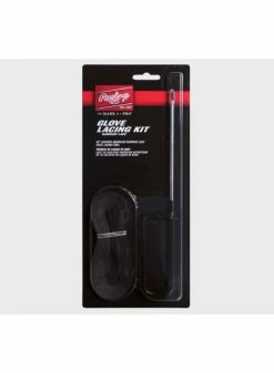 Rawlings Glove Lacing Kit Black