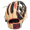 Rawlings Gold Glove Club (GOTM) December 2021 Heart Of The Hide 11.5 Tan/Red/Navy -Cheap Baseball Glove Store rawlings rawlings gold glove club gotm december 20