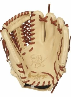 Rawlings Heart Of The Hide 11.75 In Pitcher/Infield Glove Modified Trapeze -Cheap Baseball Glove Store rawlings rawlings heart of the hide 1175 in pitche 2