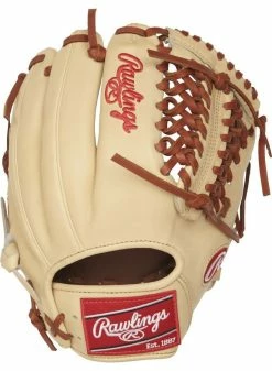 Rawlings Heart Of The Hide 11.75 In Pitcher/Infield Glove Modified Trapeze