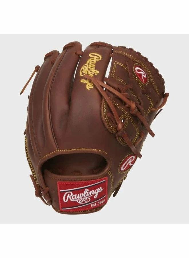 Rawlings Heart Of The Hide 11.75-inch Infield/Pitcher's Glove 3 Rawlings Heart Of The Hide 11.75-inch Infield/Pitcher's Glove